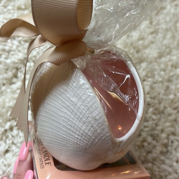 Yankee Candle Pink Sands Sea Shell and 12 Tea Lights - Picture 10 of 15